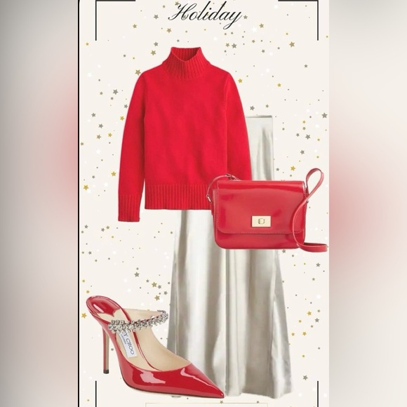 Holiday season sweater - Picture 3 of 13